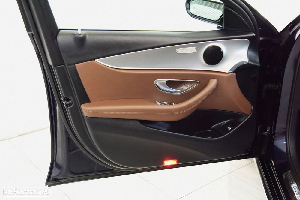 Mercedes-Benz E 300 de Avantgarde - 33
