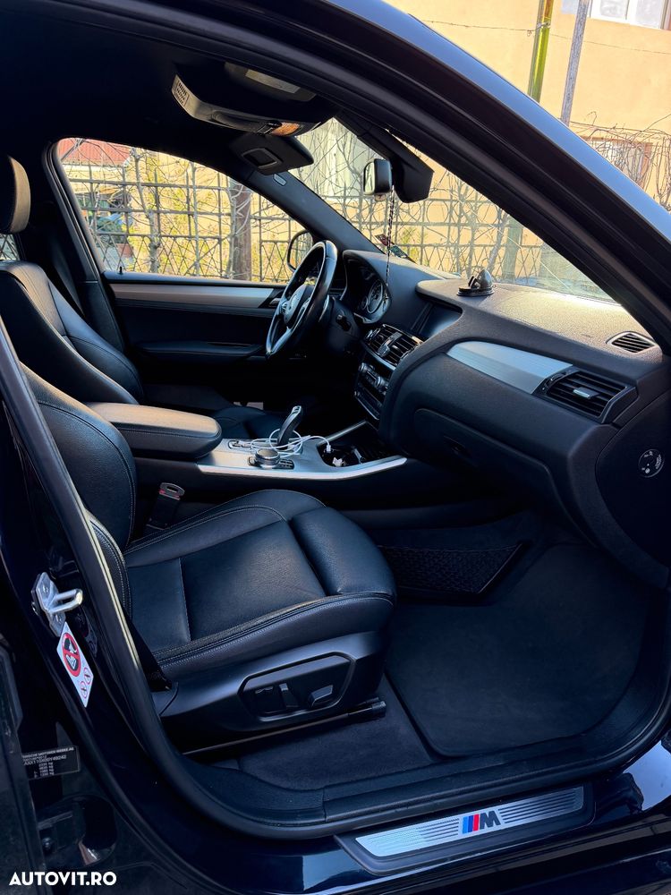 BMW X4 xDrive20d Aut. M Sport X - 4
