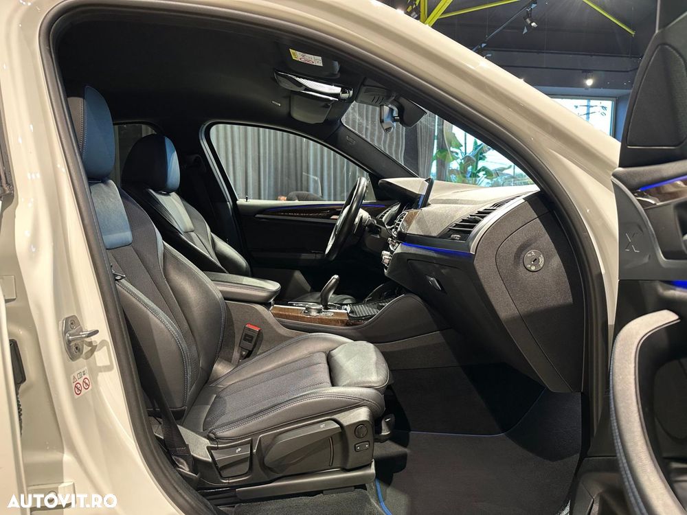 BMW X4 xDrive25d M Sport X - 21