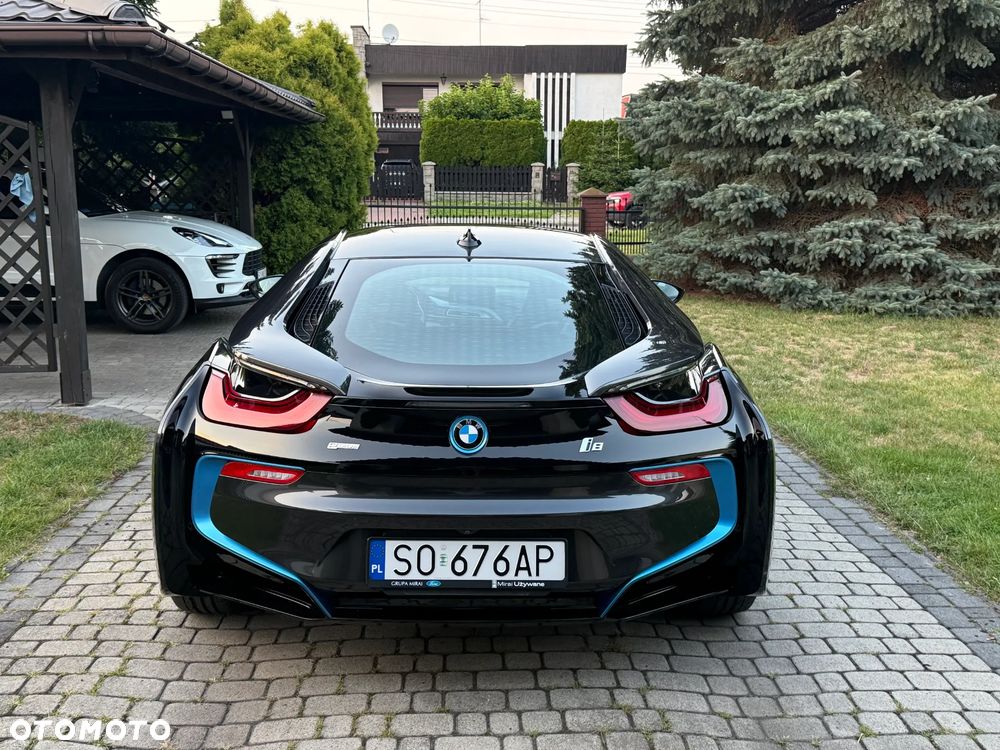 BMW i8 - 6