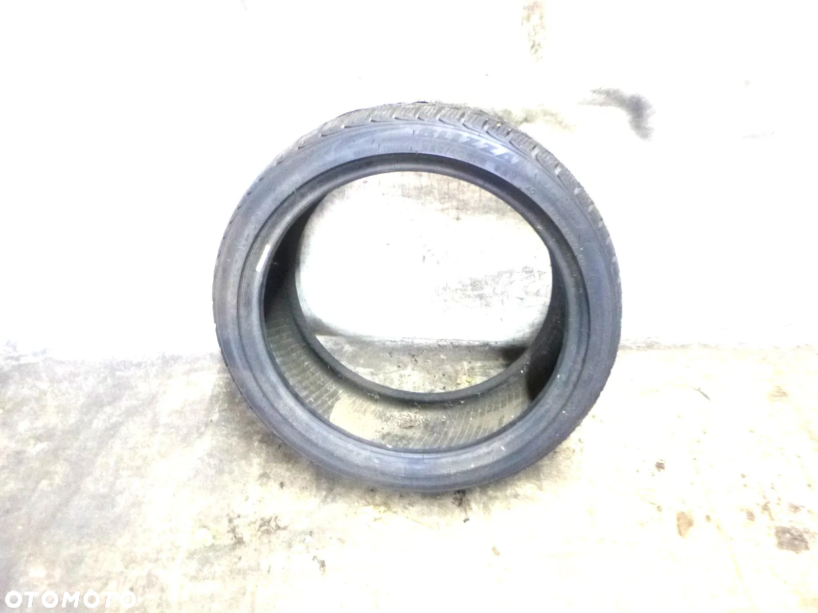 nowa opona zimowa bridgestone blizzak lm32 225/40 r18 92v - 5