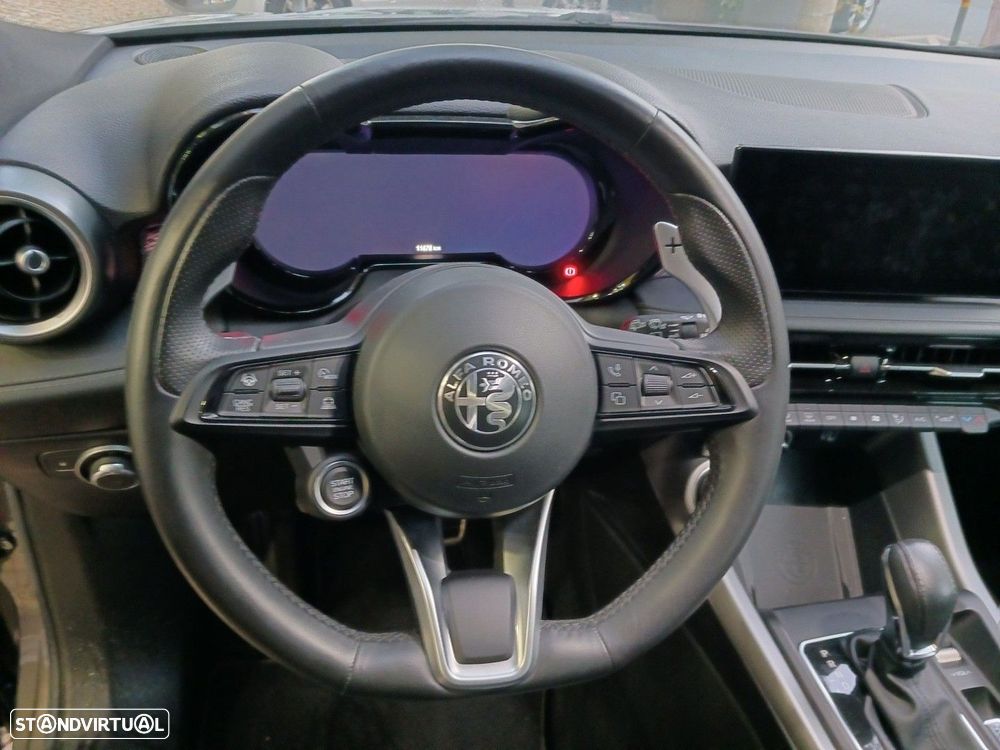 Alfa Romeo Tonale 1.3 Plug-In Hybrid Edizione Speciale e-AWD - 11