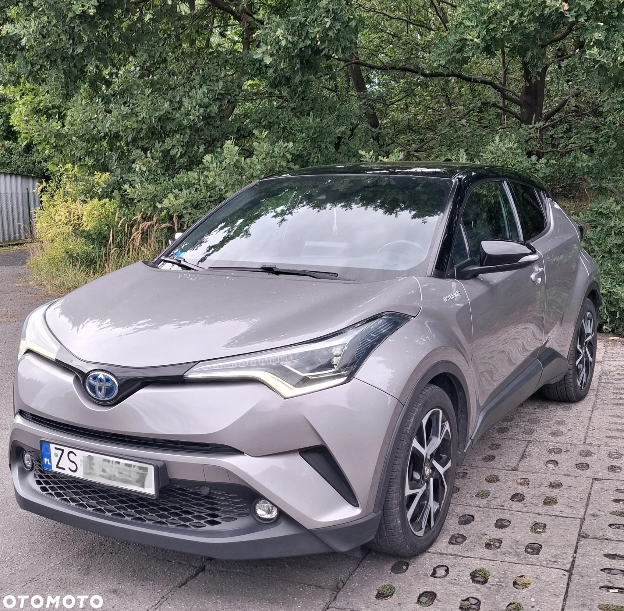 Toyota C-HR 1.8 Hybrid Selection - 3