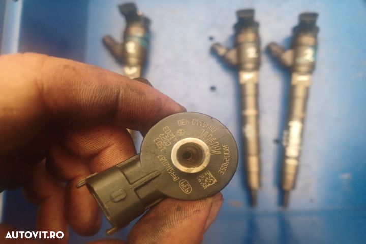 Set injectoare 0445110430 3.0 D Jeep Grand Cherokee WK [2004 - 2010] - 2