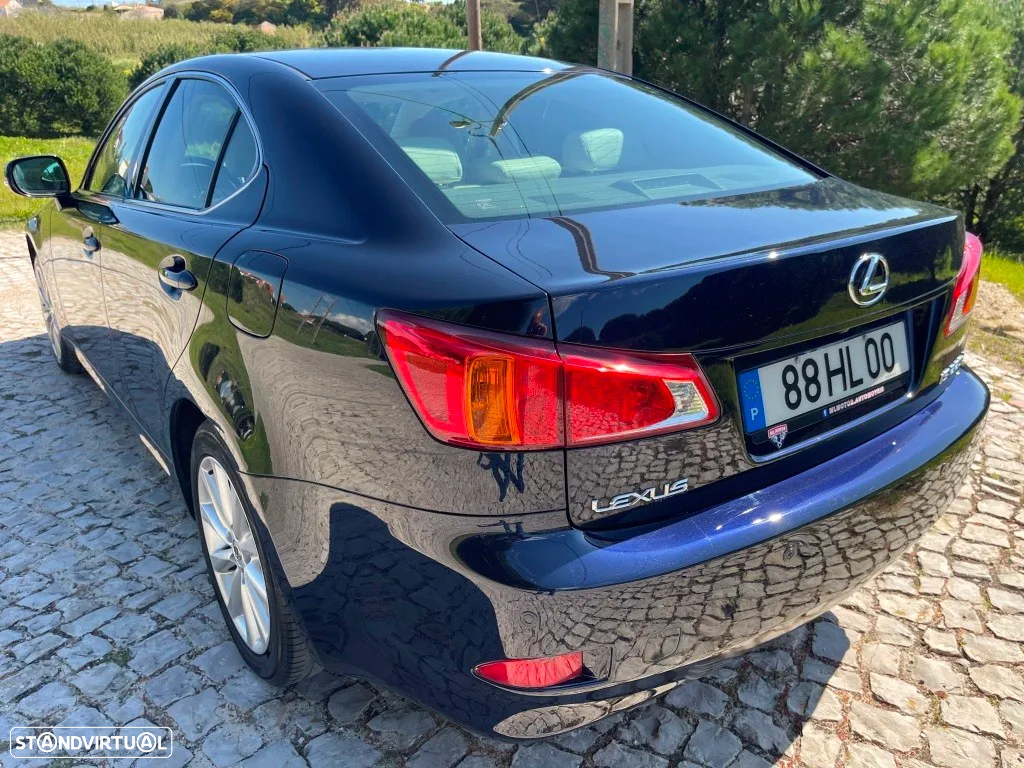 Lexus IS 220 d Sport 58 - 21