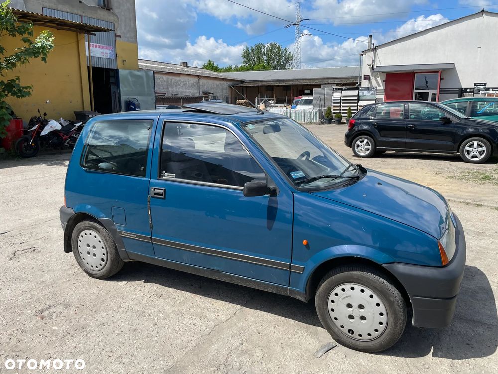 Fiat Cinquecento 899 Happy - 3