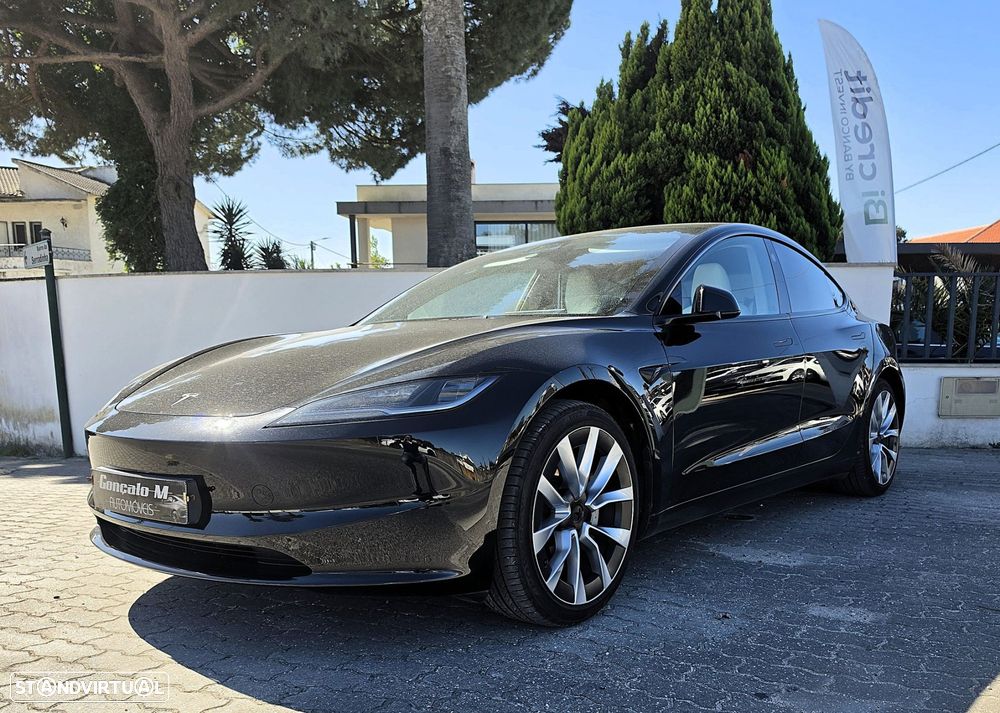 Tesla Model 3 Standard Range Plus RWD - 4