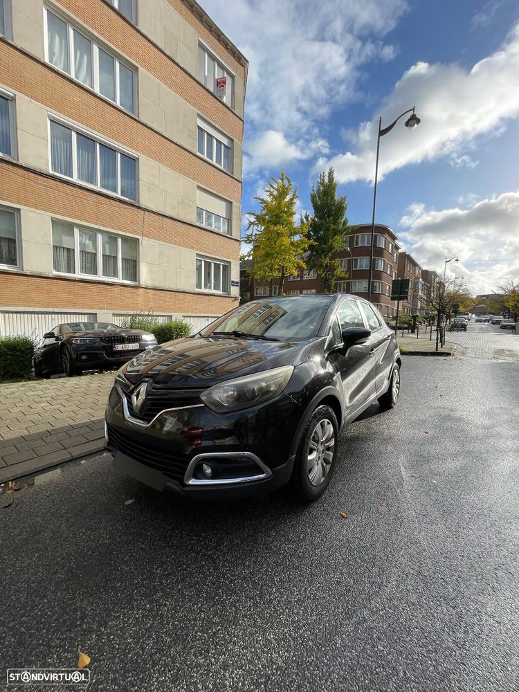Renault Captur 1.5 dCi - 1