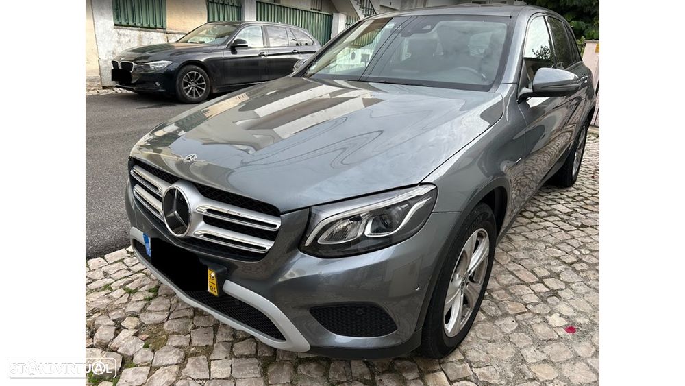 Mercedes-Benz GLC 300 e 4Matic - 1