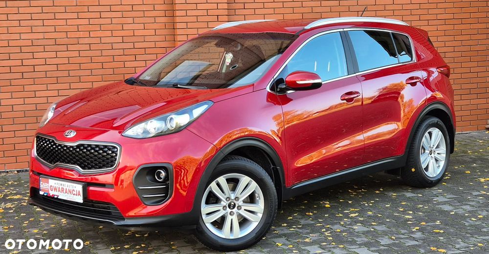 Kia Sportage 1.6 GDI Business Line 2WD - 38