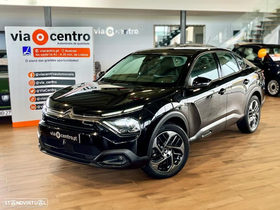 Citroën C4 X 1.2 PureTech Feel Pack EAT8 - 30