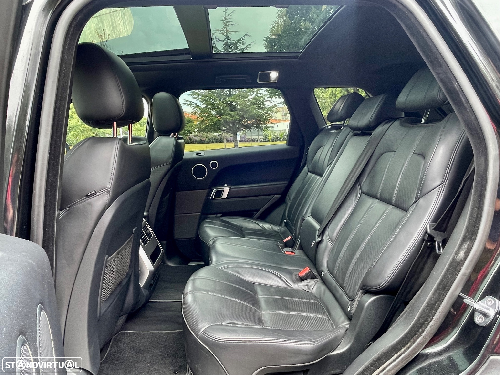 Land Rover Range Rover Sport 3.0 SDV6 HEV HSE Dynamic - 15