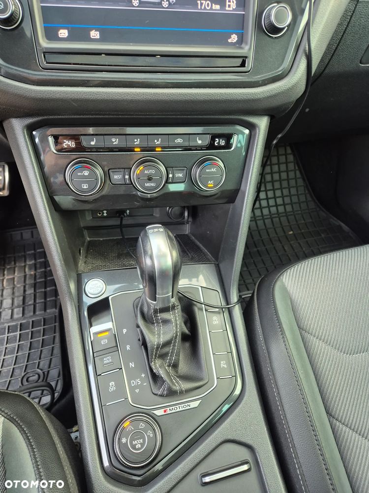 Volkswagen Tiguan 2.0 TDI BMT SCR 4Mot Highline DSG - 15