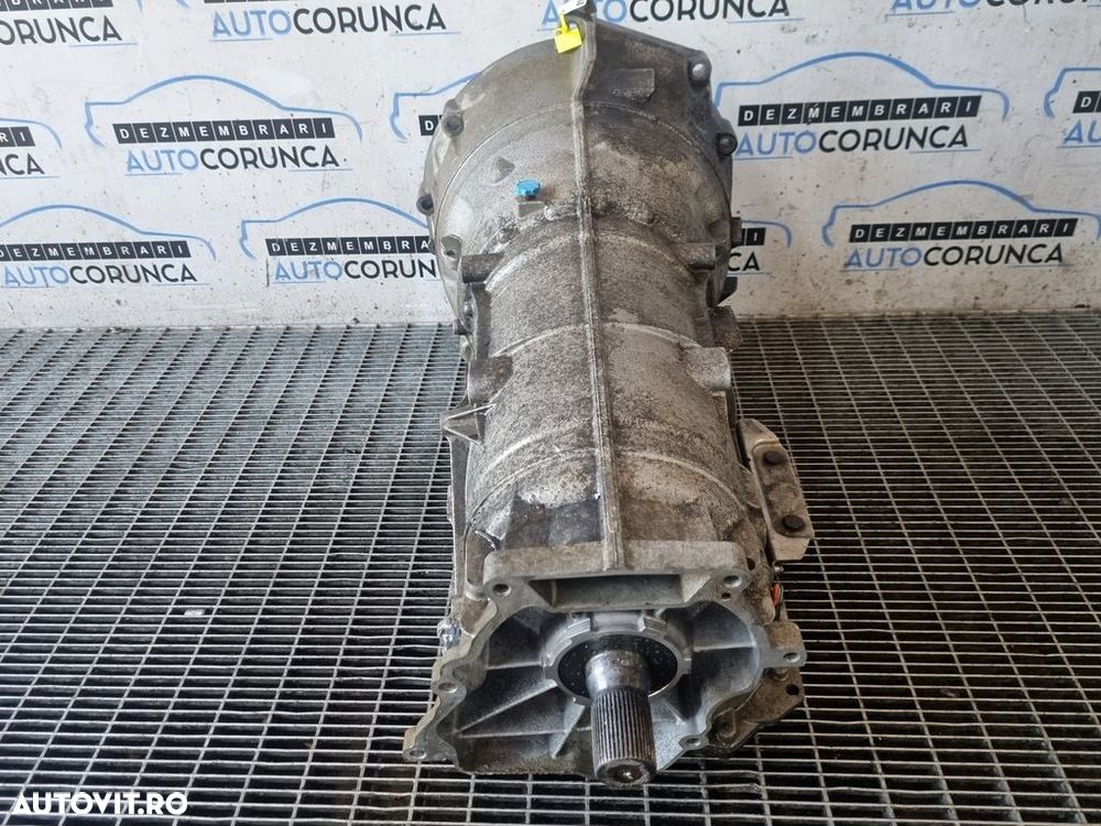 Cutie de viteze BMW X5 E70 Facelift 3.0 D 2010 - 2013 245CP Automata N57D30A Euro4 ... - 4