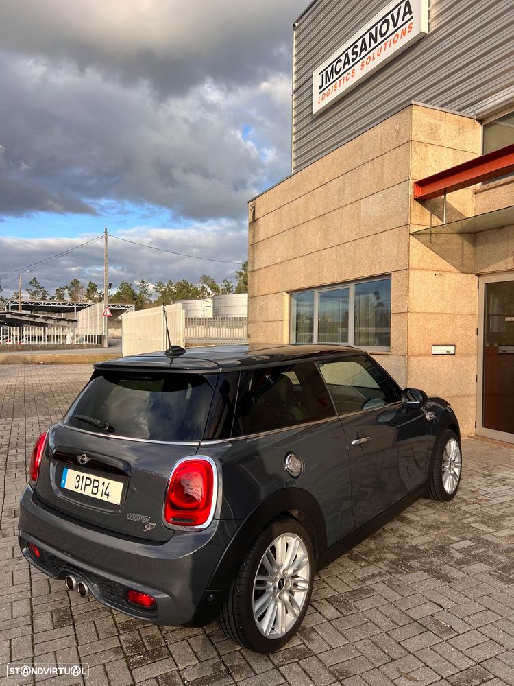 MINI 3 Portas Cooper SD Auto Desportiva - 2