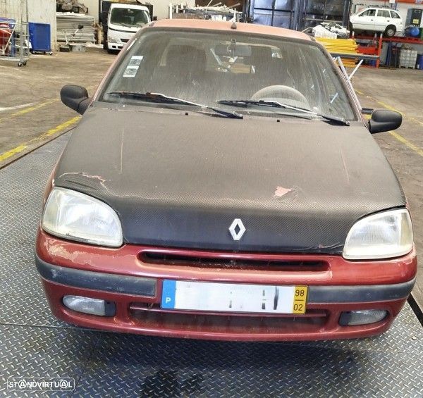Para Peças Renault Clio I (B/C57_, 5/357_) - 1