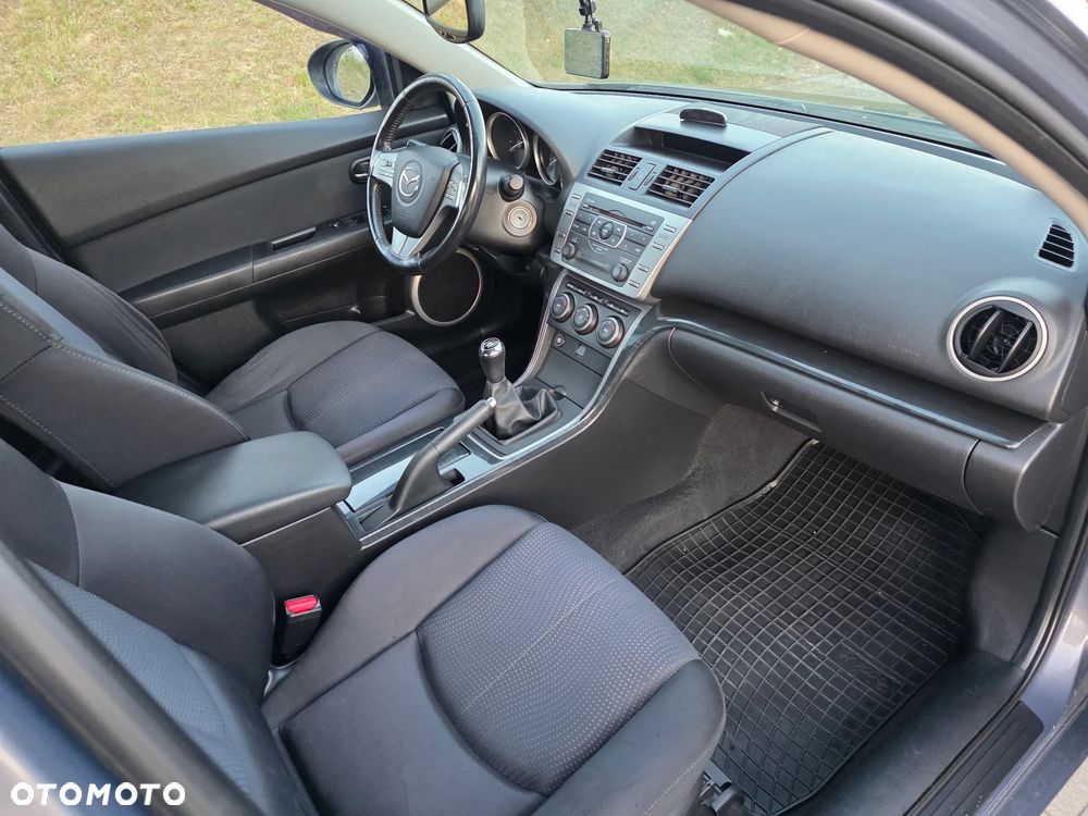 Mazda 6 - 16
