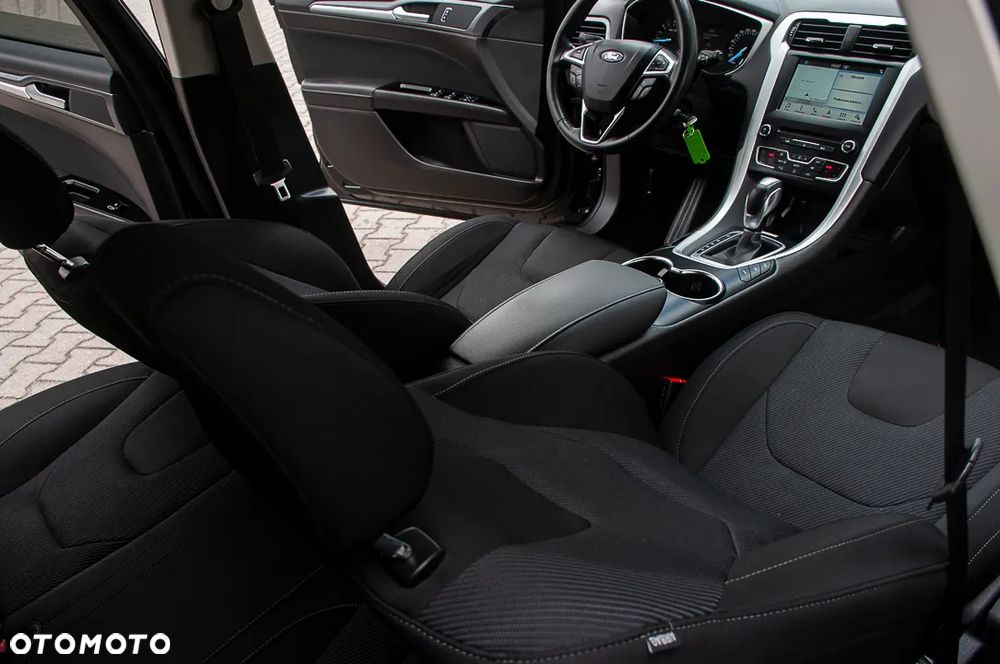 Ford Mondeo 2.0 TDCi STart-Stopp PowerShift-Aut Titanium - 11