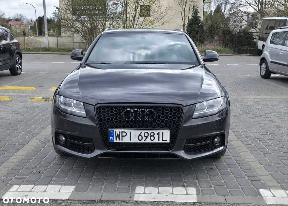 Audi A4 Avant - 3