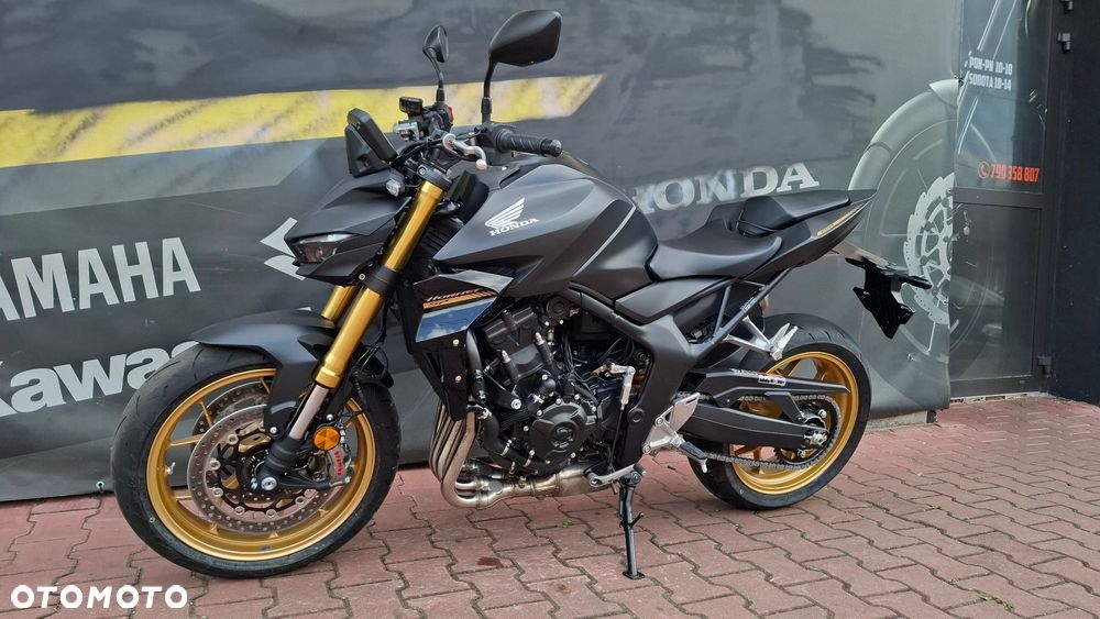 Honda CB - 4