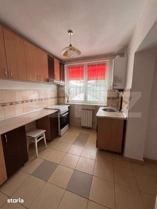 Apartament 2 camere, 44.50 mp, zona Centrala — fotografia 3