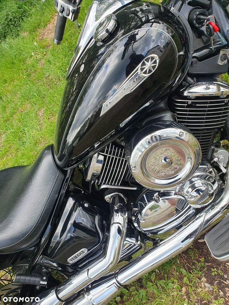 Yamaha Drag Star - 6