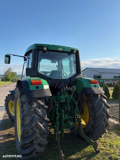 John Deere 6310 - 7