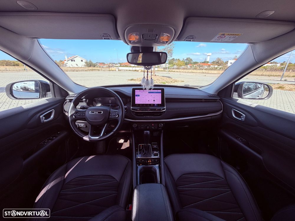 Jeep Compass 1.3 T4 4xe Auto Limited - 44