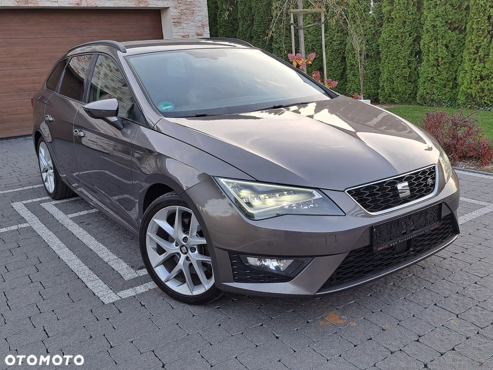 Seat Leon 1.8 TSI Start&Stop FR - 3