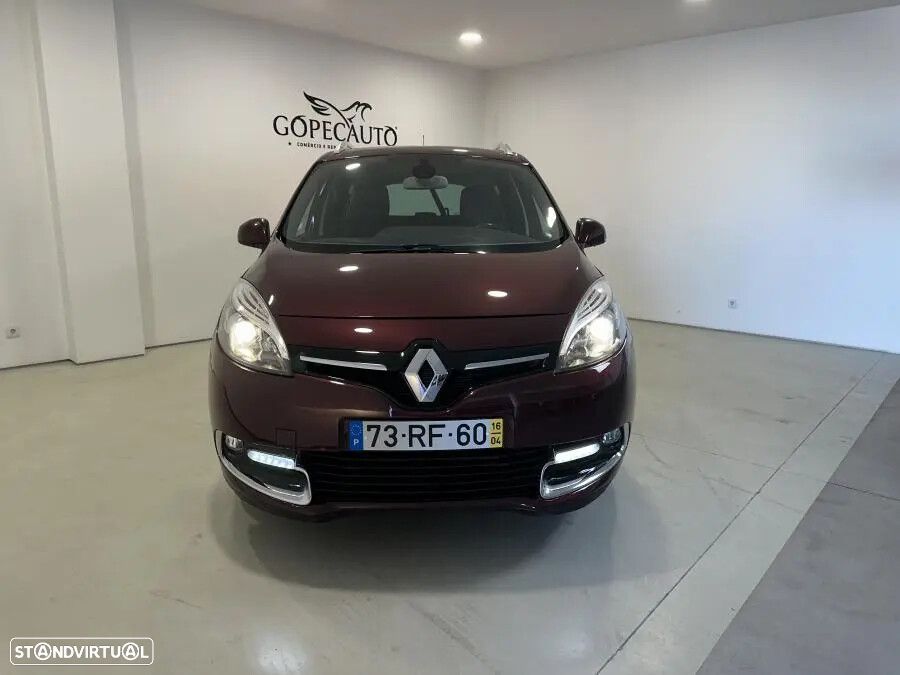 Renault Grand Scénic - 5