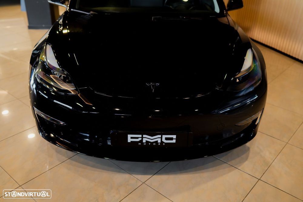 Tesla Model 3 Long-Range Dual Motor AWD - 11