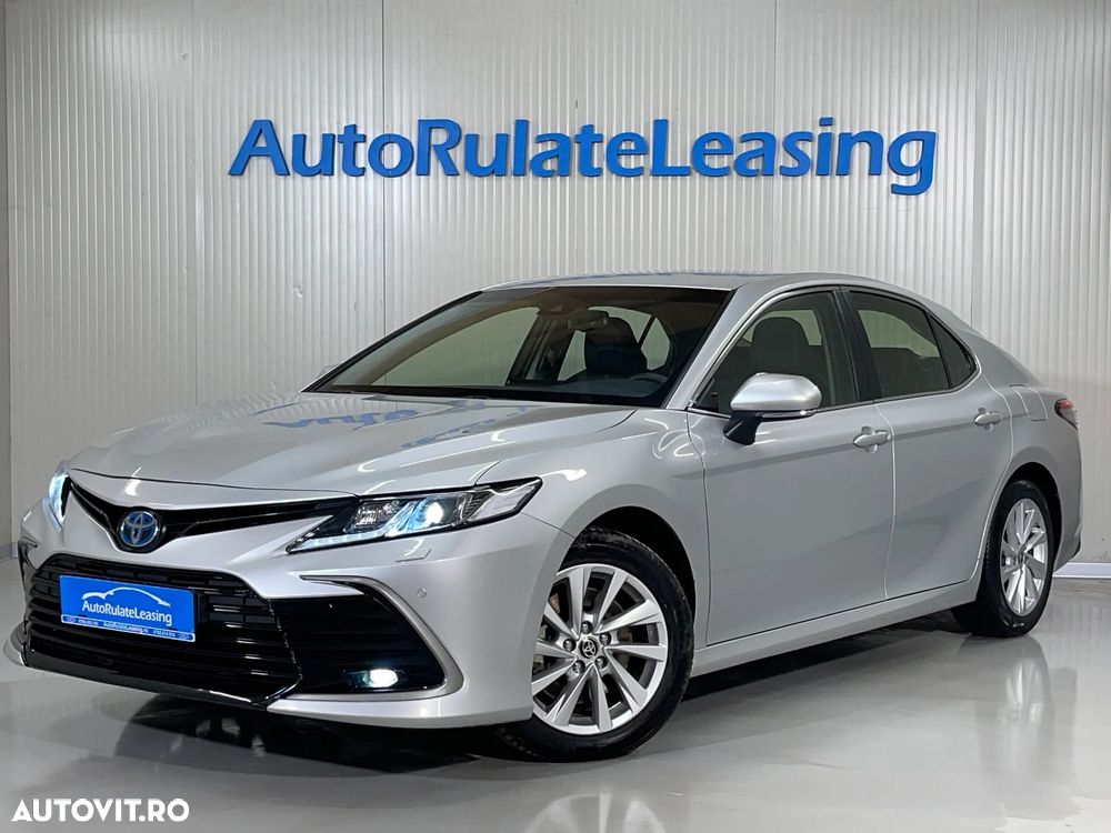 Toyota Camry 2.5 Hybrid Business - 1