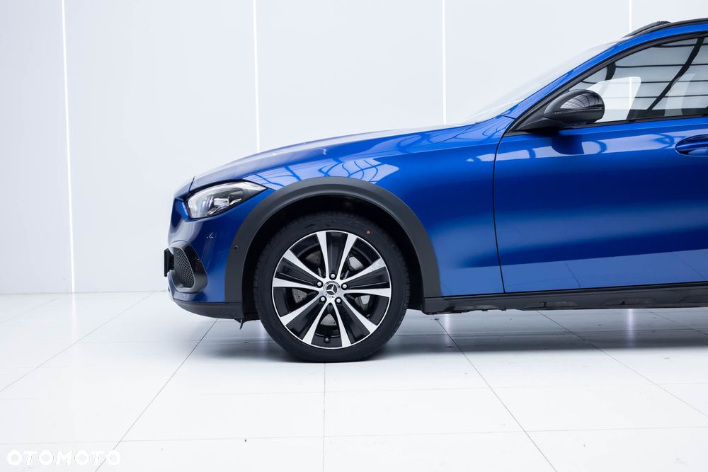 Mercedes-Benz Klasa C 220 d 4Matic All-Terrain 9G-TRONIC Avantgarde - 11