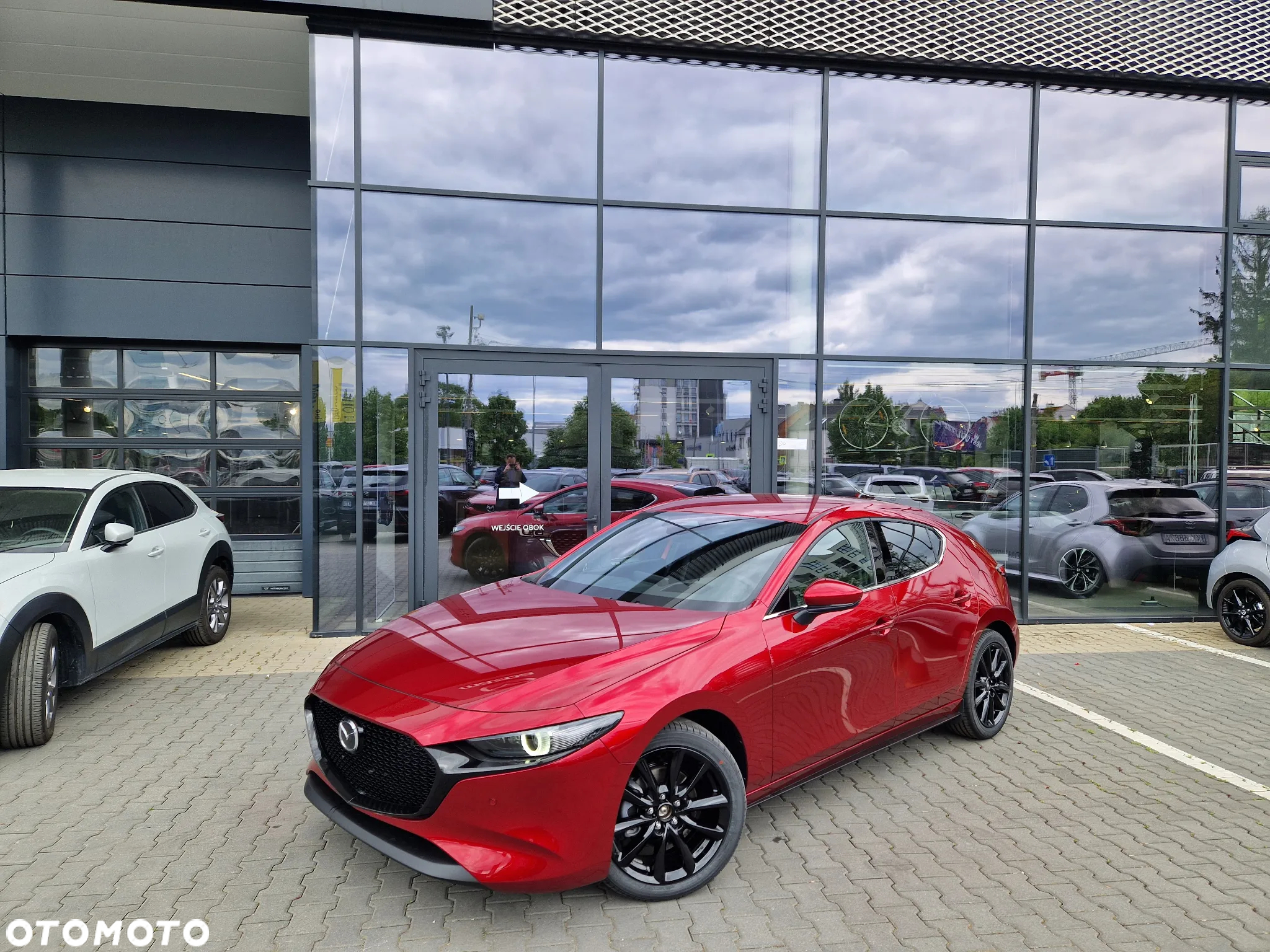 Mazda 3 - 2