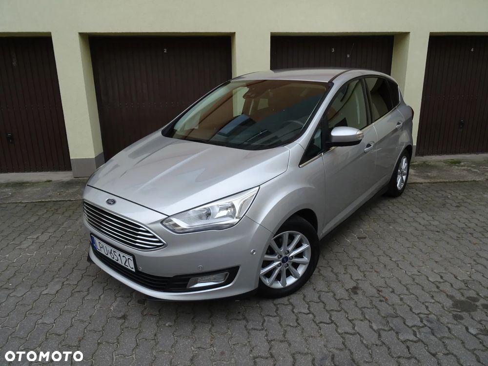 Ford C-MAX 1.5 TDCi Edition - 2