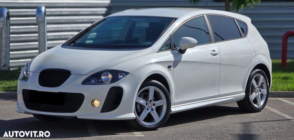 Seat Leon 1.4 TSI Sport Limited - 2
