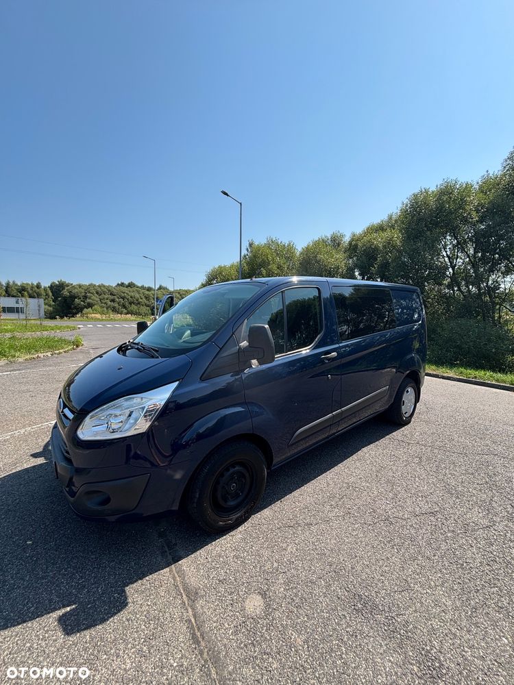 Ford Transit Custom - 5