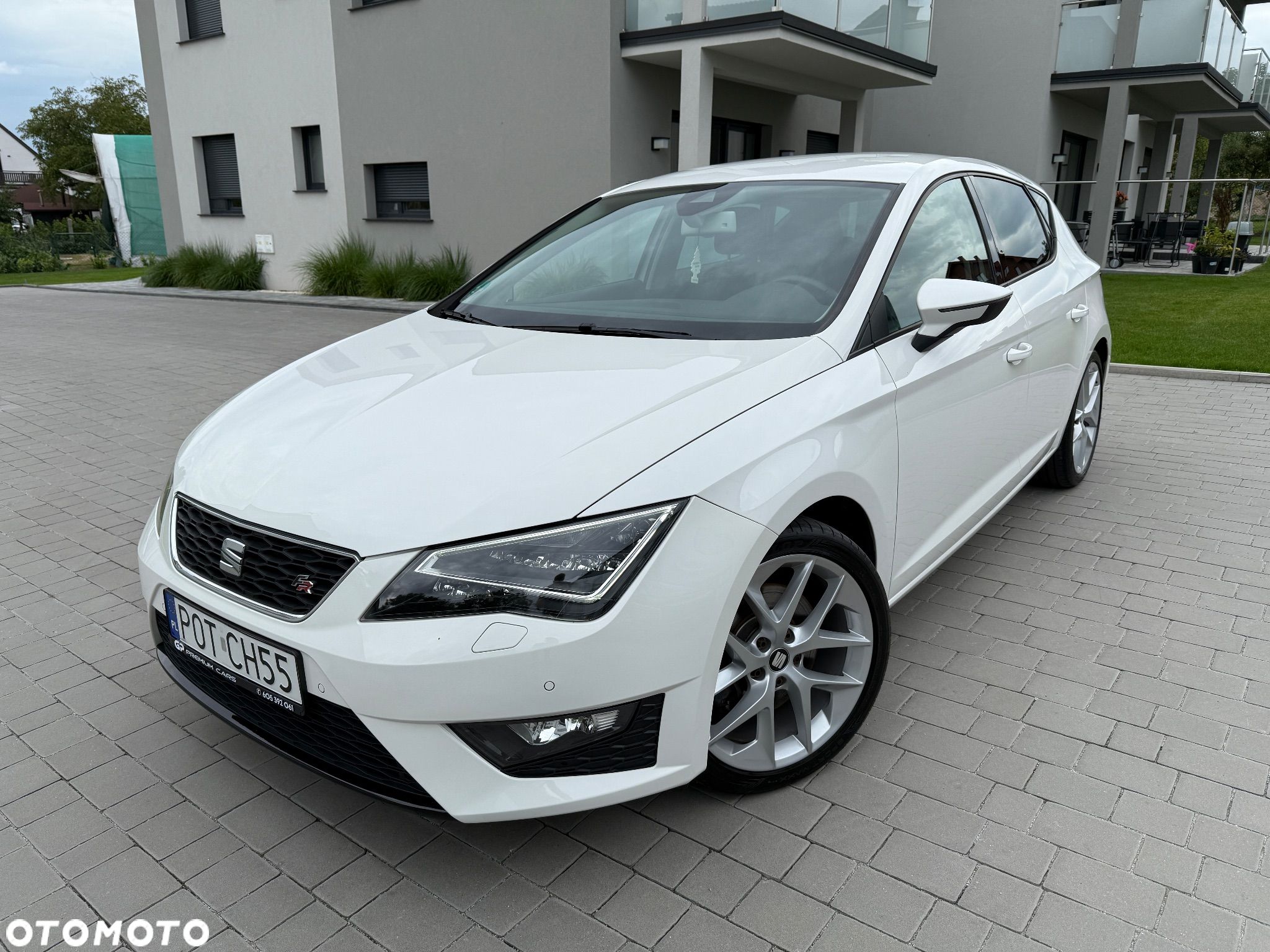 Seat Leon 1.8 TSI FR S&S DSG - 1