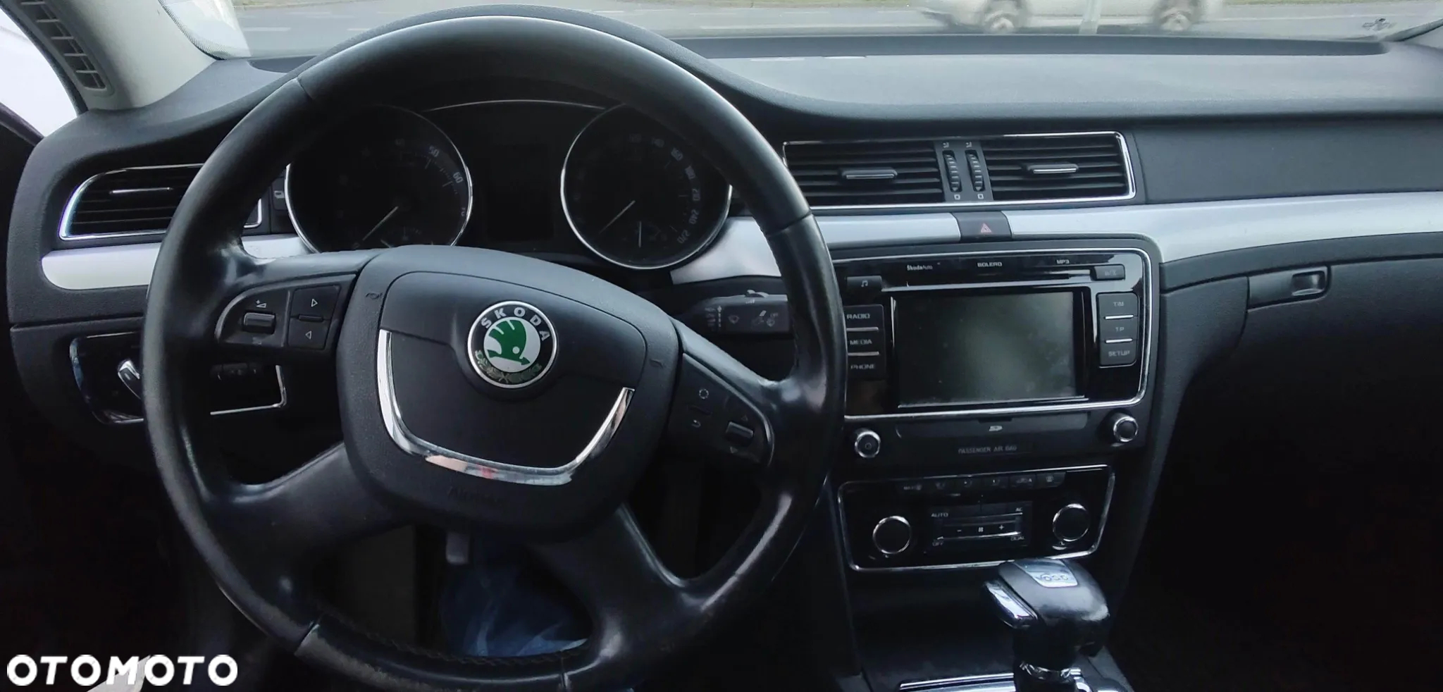 Skoda Superb 1.8 TSI Ambition DSG - 20