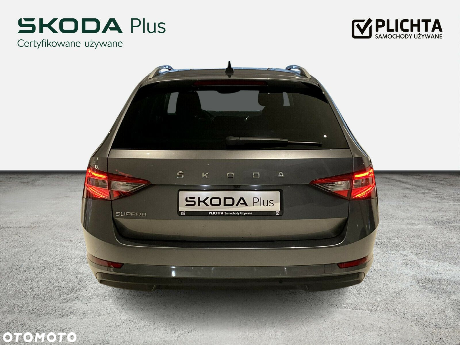Skoda Superb - 4