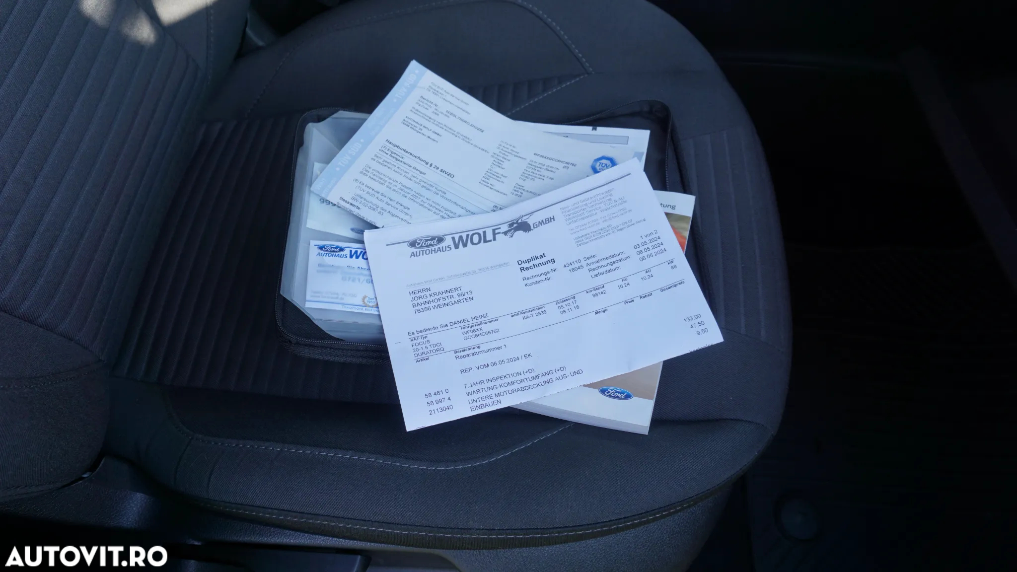 Ford Focus 1.5 EcoBlue Active Business - 35