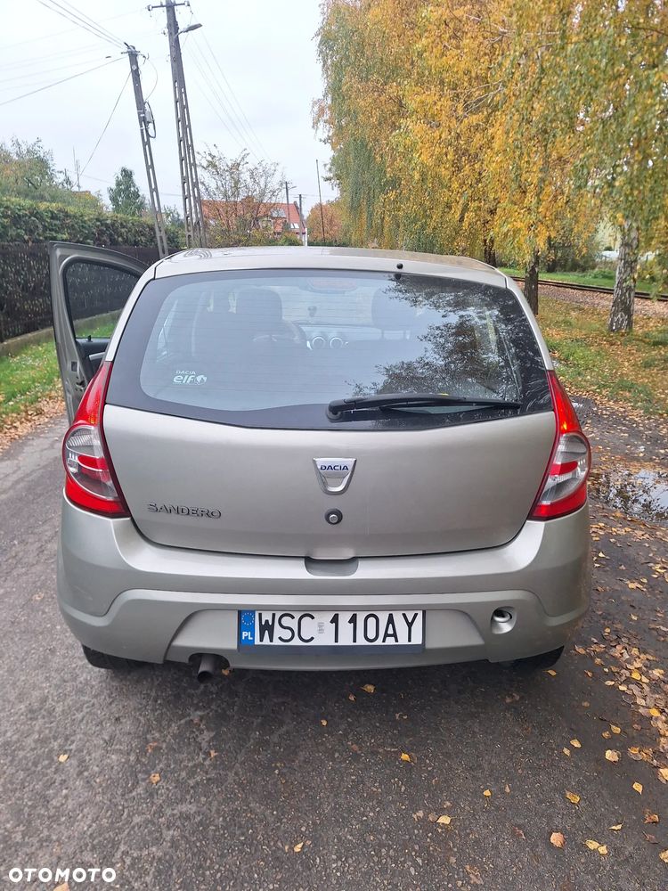 Dacia Sandero - 9