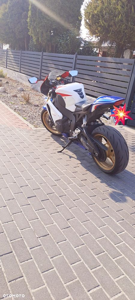 Honda CBR - 2