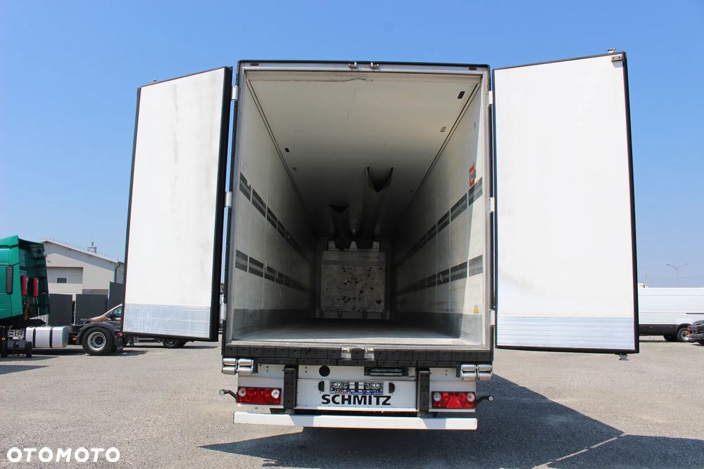 Schmitz Cargobull CHŁODNIA / 4200 mh /FRC 12.2028 / DRUKARKA / SERWIS FR/ IDEALNY STAN / - 10