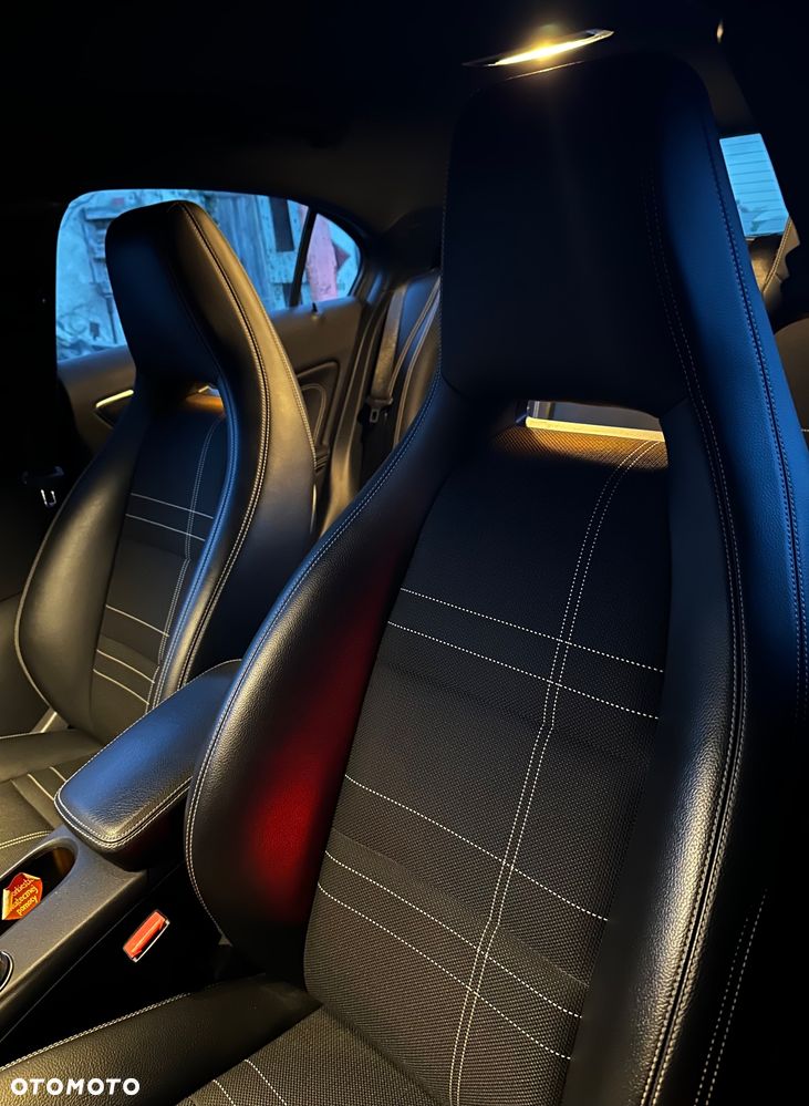 Mercedes-Benz Klasa A 200 (BlueEFFICIENCY) Urban - 16