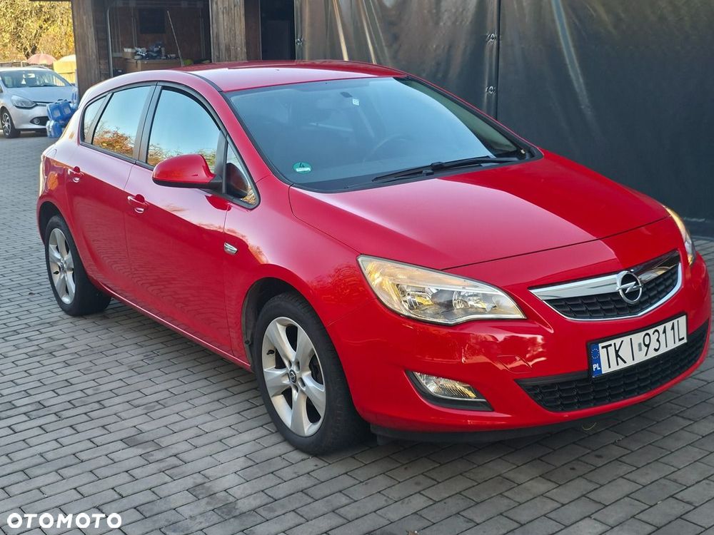 Opel Astra