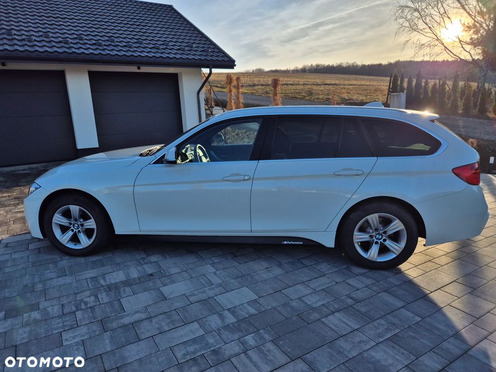 BMW Seria 3 - 4