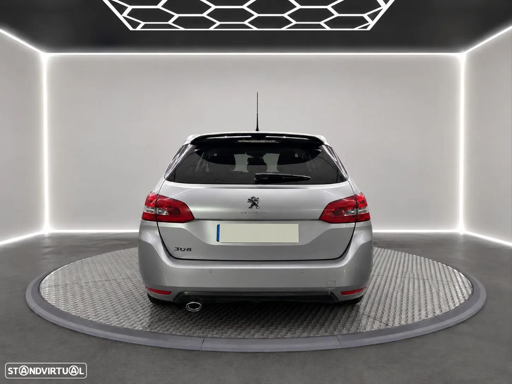 Peugeot 308 SW 1.6 BlueHDi Style - 14
