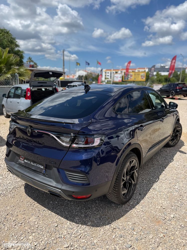 Renault Arkana 1.6 E-Tech Full Hybrid Esprit Alpine - 16