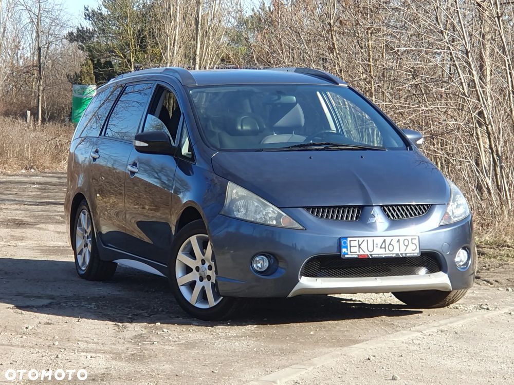 Mitsubishi Grandis 2.4 Motion - 20